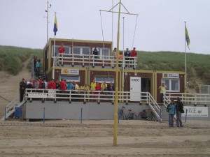 Strandpost EHBO Castricum aan Zee